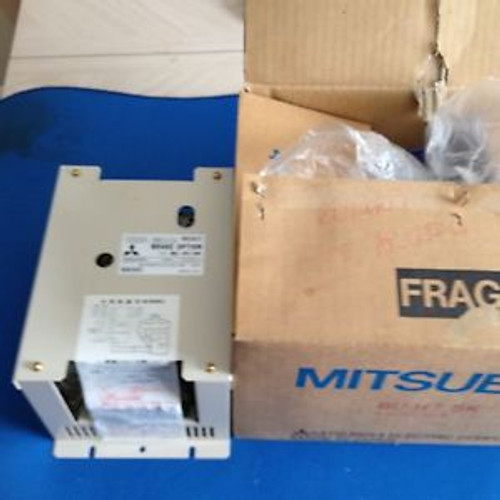 Mitsubishi Freqrol Brake option