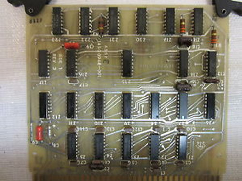 HONEYWELL COMMON LOGIC B CLB FUNCTION CARD 14500948-001