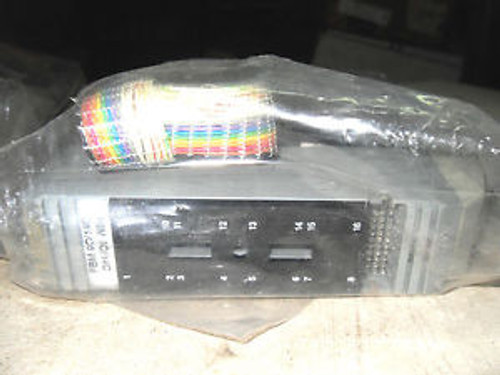 X9-13 1 NEW FOXBORO P0700SC REV R TERMINAL CABLE ASSEMBLY