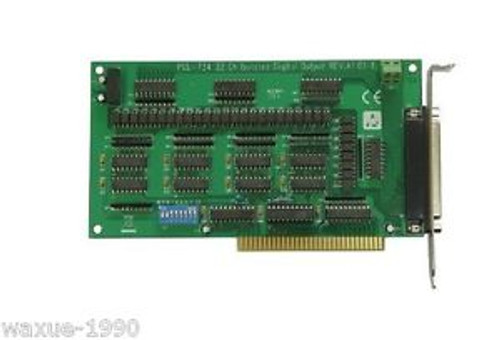 NEW Advantech PCL-734 32-channel isolated digital output card