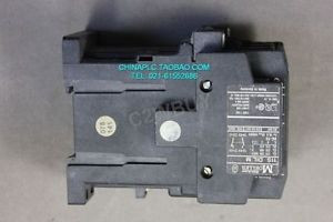 1PC Moeller Leistungs-Sch tz Contactor DIL0AM-G 11KW,110V/AC, xhg12