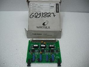 NEW WARTSILA C3/C5 Relay Card PAAE 065993  PCB