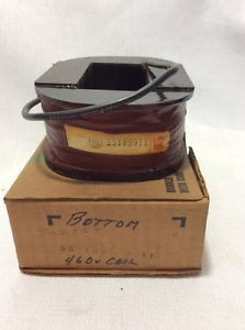 General Electric 55189911 460V Coil