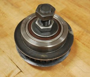 Gates 14M-30S-20, Idler HSG 4770 Max RPM, with Poly Chain GT Sprocket - NEW