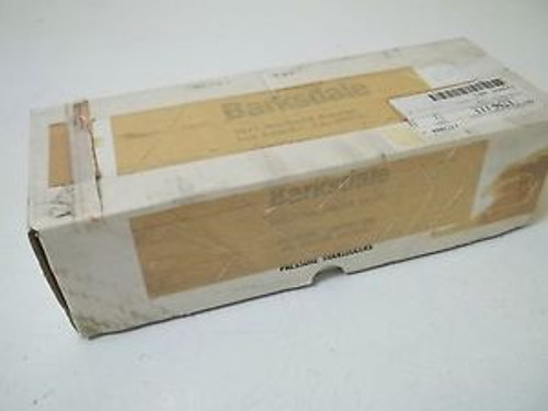 BARKSDALE T2H-H154 TEMPERATURE SWITCH NEW IN A BOX