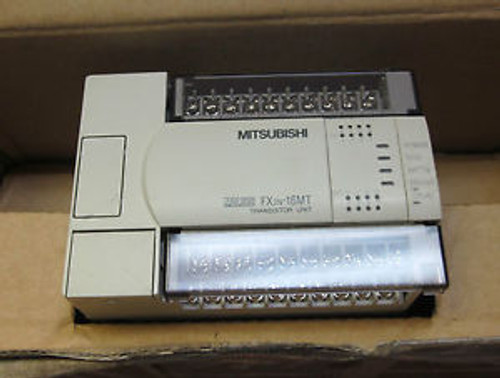 Mitsubishi FX2N-16MT PLC programmable logic controller