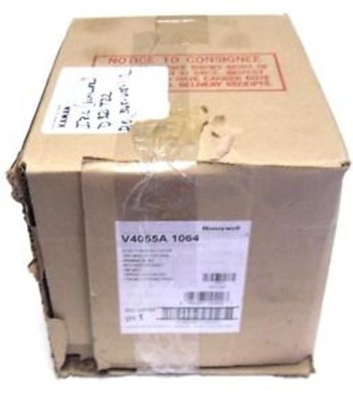 NEW HONEYWELL V4055A 1064 ACTUATOR NEW IN BOX