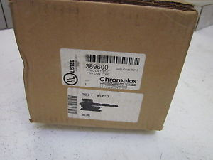CHROMALOX 389600 NEW IN A BOX