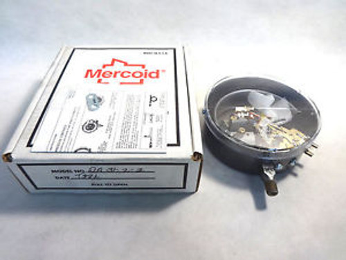 New In Box Dwyer Mercoid Da-31-2-2 Pressure Switch