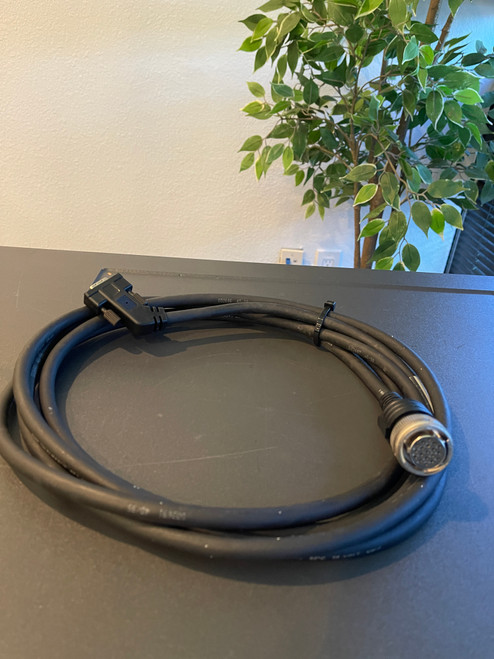 Allen Bradley 9101-1468-010 Servo Cable P25225-E10 REV D