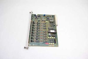 NEW SIEMENS 505-6208A 8-CHANNEL ANALOG OUTPUT MODULE D434127