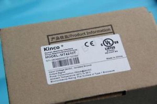 1PC Kinco eView 4.3 MT4210T xhgj20