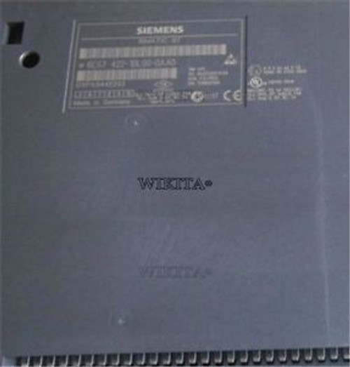 1pc siemens siemens sm422 6es7 422-1bl00-0aa0 6es7422-1bl00-0aa0 #6471224