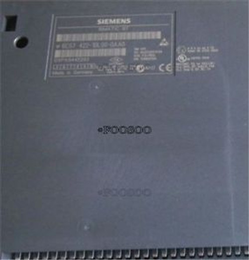 1pc siemens siemens sm422 6es7 422-1bl00-0aa0 6es7422-1bl00-0aa0 #3662731