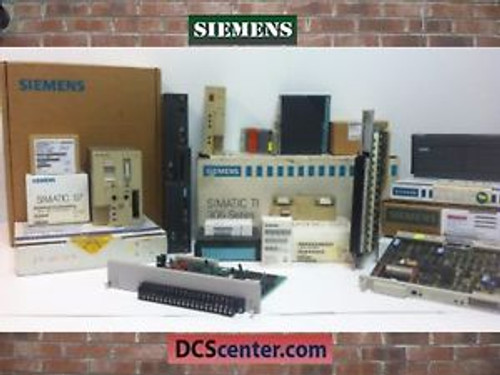 Siemens Simatic S5 6ES5930-8MD11 Power Supply Factory Box New
