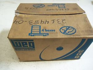 WEG 7518ES3EB56 GENERAL PURPOSE MOTOR NEW IN BOX