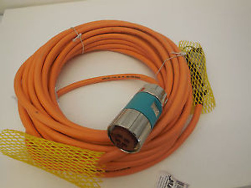 NEW SIEMENS 6FX5002-5DS21-1BF0 POWER CABLE 6FX50025DS211BF0