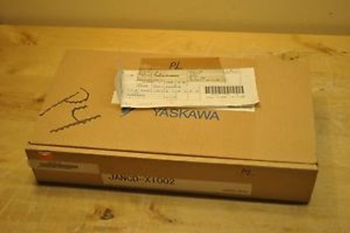 Yaskawa JANCD-XI002 Rev. B PC Board Add-On JANCD-XI0O2