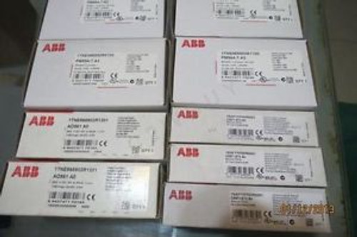 1PC ABB PLC AC500-ECO ,PM554-T xhgj22