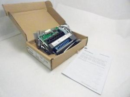 144810 New In Box, Allen-Bradley 1746-OV16 Output Module, Ser. C