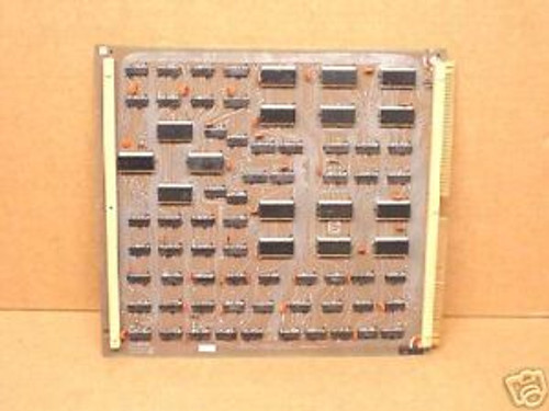 Giddings and Lewis 502-02721-50 ALU Board