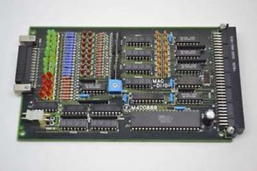 NEW M400889 PRINTED CARD MODULE CONTROLLER PCB CIRCUIT BOARD B373032