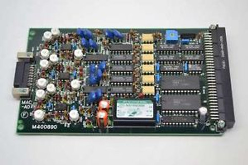 NEW M400890 PRINTED CARD MODULE CONTROLLER PCB CIRCUIT BOARD B373030