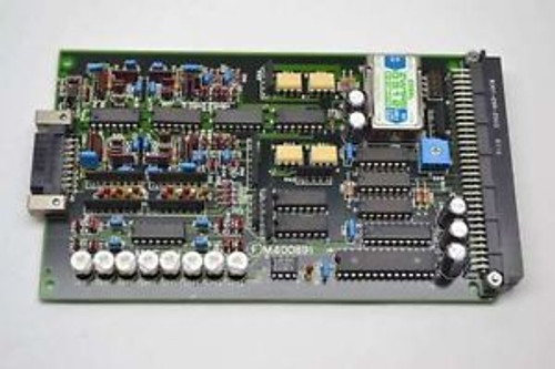 NEW M400891 PRINTED CARD MODULE CONTROLLER PCB CIRCUIT BOARD B373035
