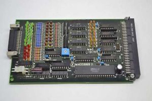 NEW M400889 CONTROLLER PRINTED CARD MODULE REVISION B PCB CIRCUIT BOARD B373029