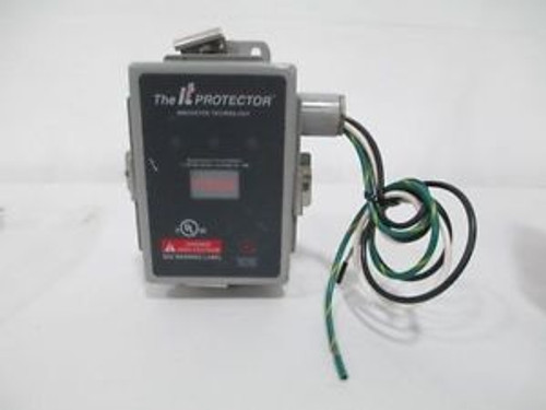 NEW INNOVATIVE TECHNOLOGY PTE048-1S101 THE PROTECTOR SURGE SUPPRESSOR D256385