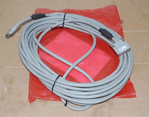 Mitsubishi QC100B 10m PLC Extension Cable