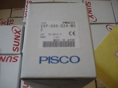 1PC PISCO VXP-668-D24-MO2 xhg29