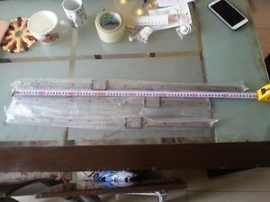 1PC MISUMI SXR24 L=638 xhg29