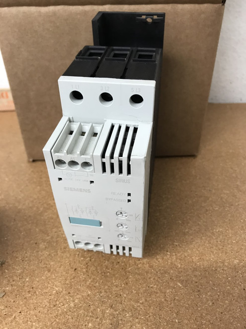 1PC Siemens 3RW3035-1AB04 xhg26