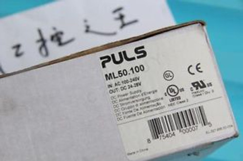 1PC PULS ML50.100 xhgj20