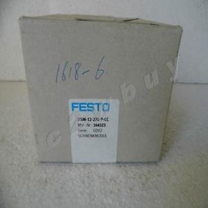 1PC   FESTO DSM-12-270-P-CC 164323 xhg37