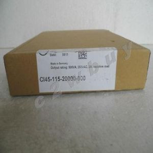 1PC   PMA CI45-115-20000-000 xhg37