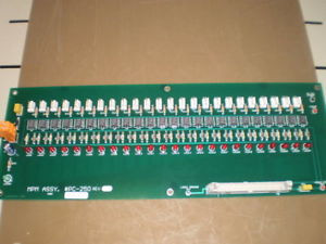 MPM ASSY # PC-250 P2286 P1007485-2-025-9451 BOARD