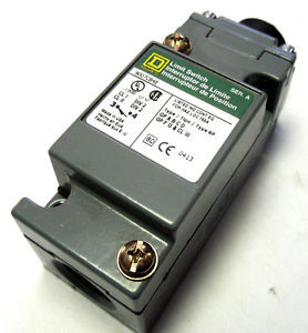 NEW SQUARE D 9007C84E LIMIT SWITCH NEW