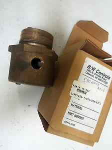 BW CONTROLS 6012E2BREP1 NEW IN A BOX
