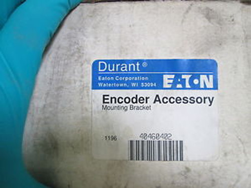 DURANT ENCODER ACCESSORY MOUNTING BRACKET 40460402 NEW IN BOX
