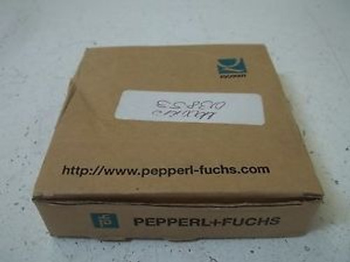 PEPPERL + FUCHS KFD2-UT-EX1 THERMOCOUPLE SIGNAL CONVERTER CHANNEL NEW IN A BOX