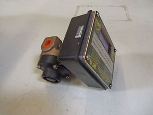 UNIVERSAL FLOW MONITORS, INC. SN-BSB2GLM-4-32V1.0-A1WD-C NEW OUT OF BOX