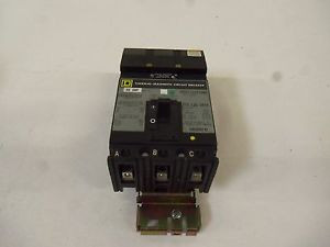 SQUARE D FA340201212 CIRCUIT BREAKER 20A NEW NO BOX