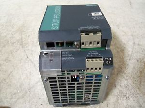 SIEMENS SITOP MODULAR 6EP1334-3BA00 POWER SUPPLY NEW NO BOX