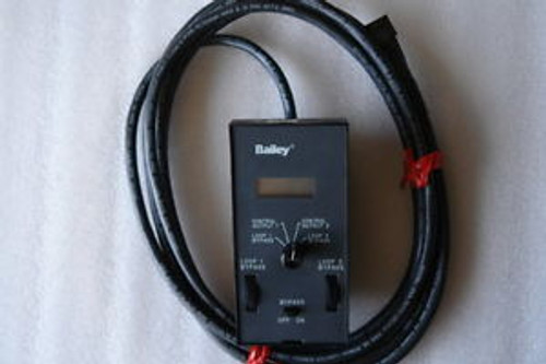 NEW   Bailey  CLB01  Command series Loop bypass 24V DC Cable