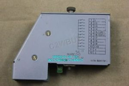 1PC 7DI138.70 B - R DI138 Digital input module xhg12