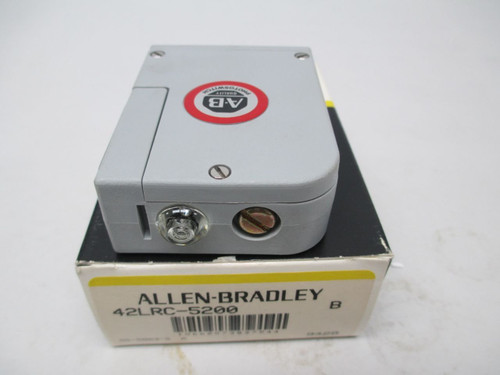 Allen Bradley 42Lrc5200 Nsnp Genuine Ab 42Lrc 5200