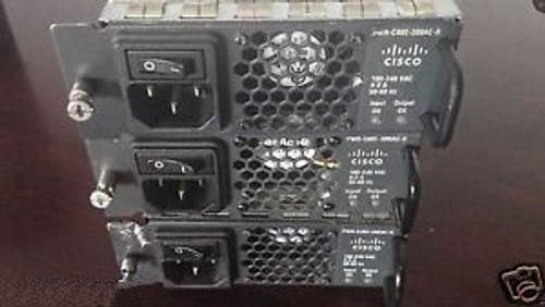 1PC Used Cisco PWR-C49E-300AC-R Power Supply TESTED