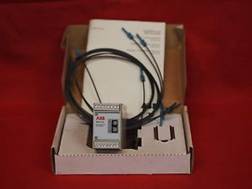 ABB NAIO-02 EXTENSION FIELD OPTION KIT ANALOG MODULE  REV B 3A1